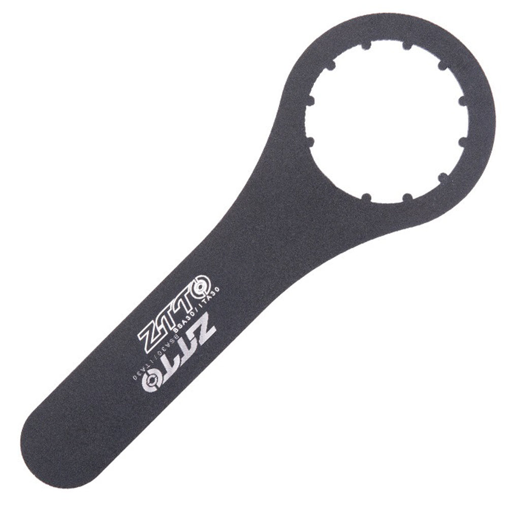 ZTTO BSA30 Aluminum Alloy Bike Bottom Bracket Wrench Install Removal Spanner Tool ZTTO BSA30 Aluminum Alloy Bike Bottom Bracket Wrench Install Removal Spanner Tool